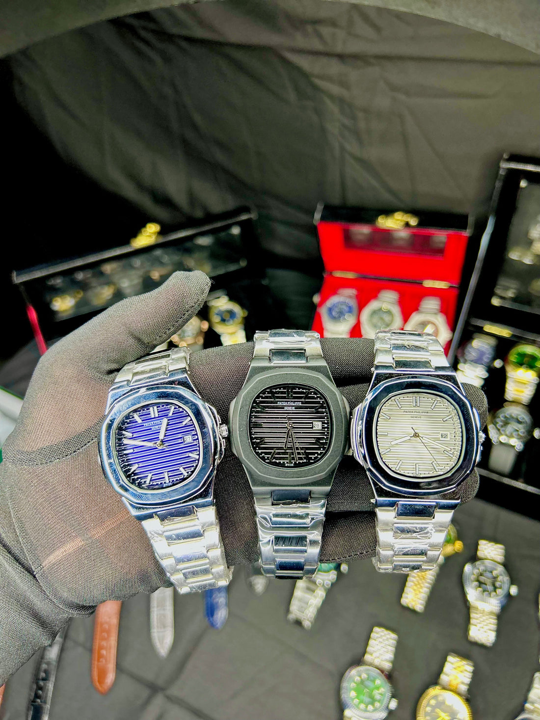 premium PP |Nautilus Model Watch