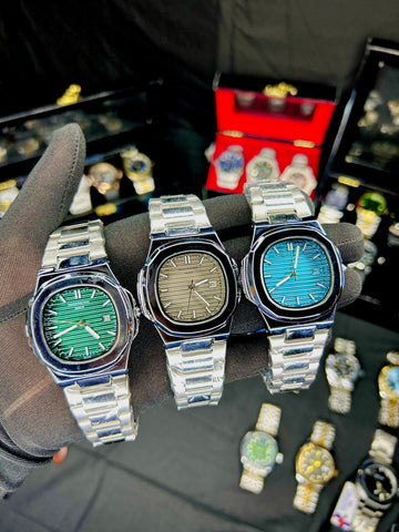 PP |Nautilus Model Watch