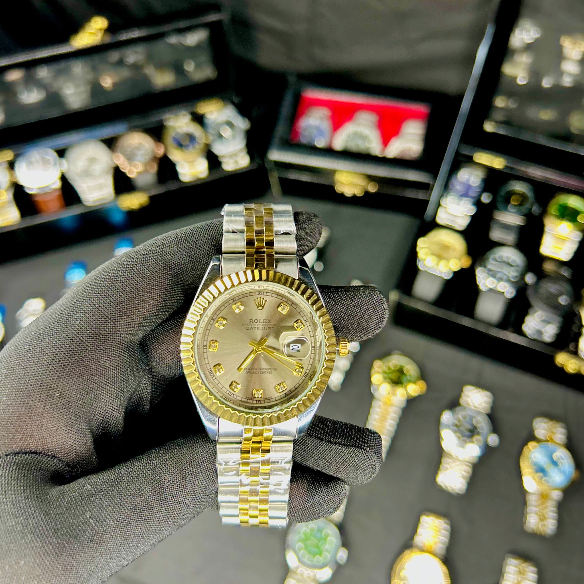 RLX- Men Watch