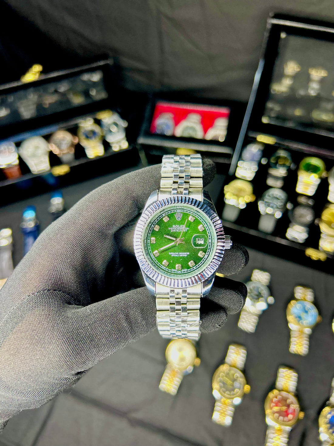 RLX- Men Watch